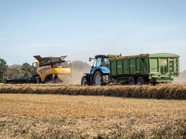 Harvest-2025