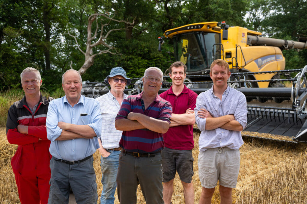 Liveridge Hill Farmers