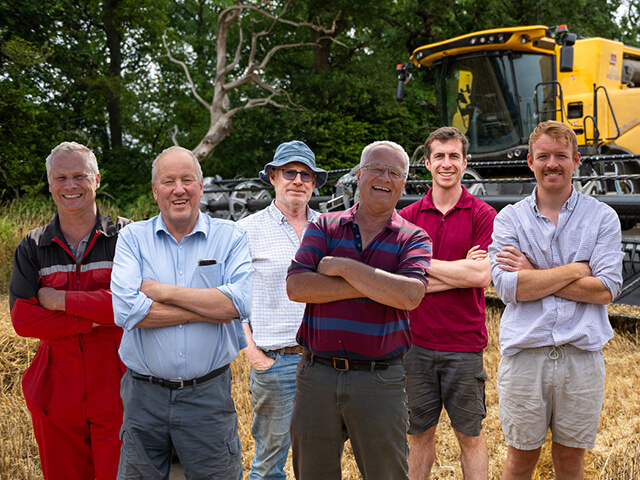Liveridge Hill Farmers
